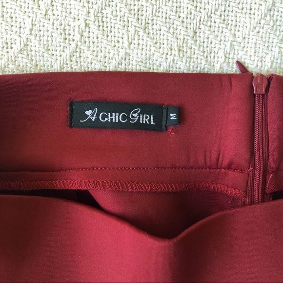 A-line Skirt - Picture 5 of 5